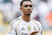 华体会app-ESPN：皇马付1000万欧提前签阿诺德，世俱杯唯一输球比赛后者伤缺